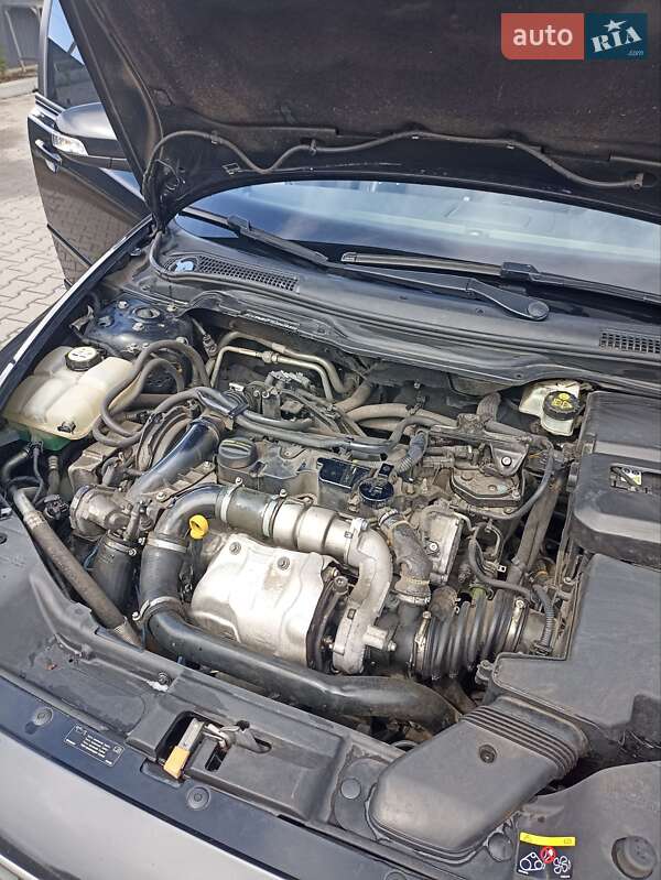 Універсал Volvo V50 2011 в Шептицькому