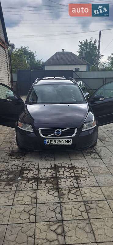 Volvo V50 2010