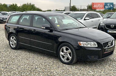 Універсал Volvo V50 2011 в Івано-Франківську