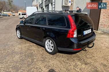 Универсал Volvo V50 2010 в 