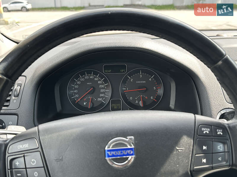 Універсал Volvo V50 2012 в Полтаві