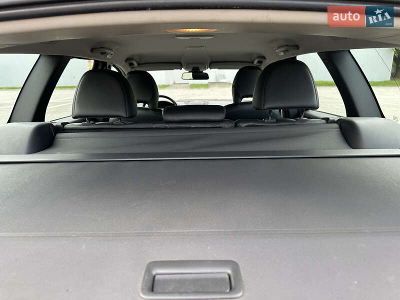 Універсал Volvo V50 2012 в Полтаві