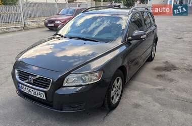 Универсал Volvo V50 2010 в Житомире