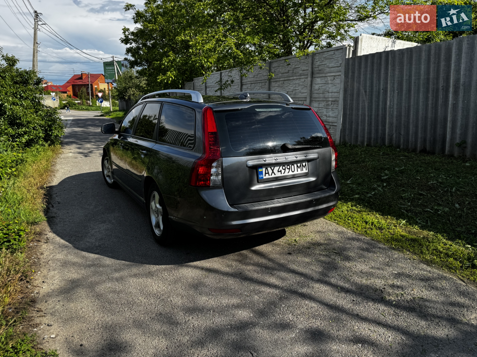 2012 Volvo V50 - мініатюра 6