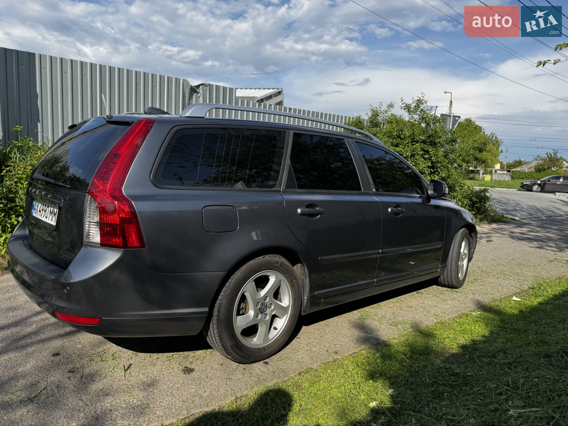 2012 Volvo V50 - мініатюра 8