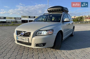 Универсал Volvo V50 2012 в 