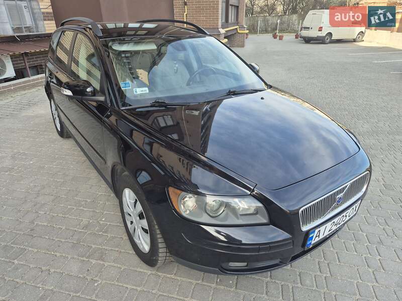 Универсал Volvo V50 2006 в 