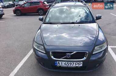 Универсал Volvo V50 2009 в 