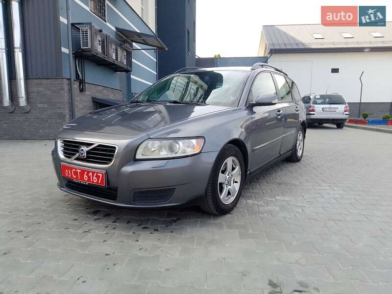 Volvo V50 2009