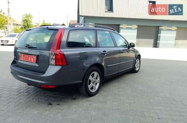 Универсал Volvo V50 2009 в 