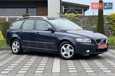 Універсал Volvo V50 2012 в 