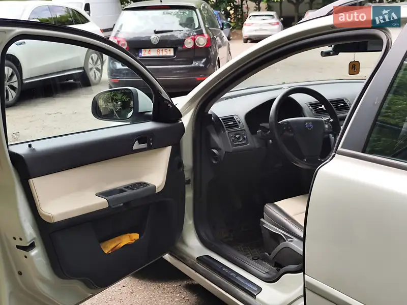 Volvo V50 2010 VIN YV1MW76F2B2612215 фото оголошення 23 з 74