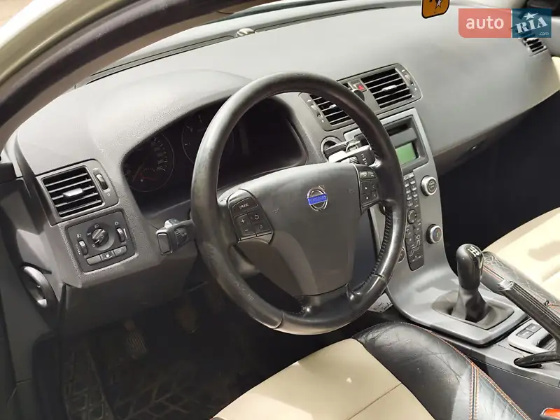 Volvo V50 2010 VIN YV1MW76F2B2612215 фото оголошення 25 з 74