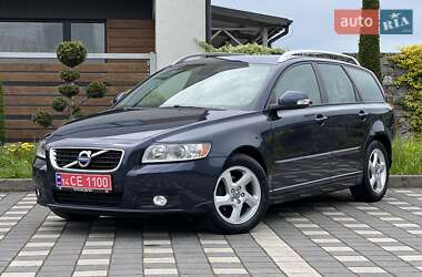 Універсал Volvo V50 2012 в 
