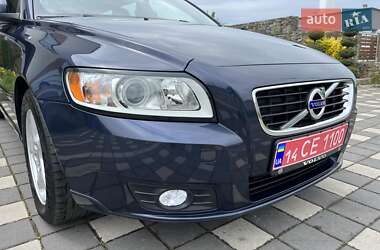 Універсал Volvo V50 2012 в 
