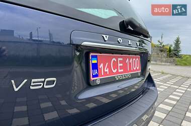 Універсал Volvo V50 2012 в 