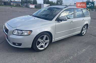 Універсал Volvo V50 2011 в 