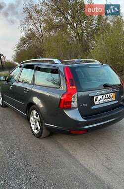 Универсал Volvo V50 2011 в 