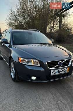 Універсал Volvo V50 2011 в Черкасах