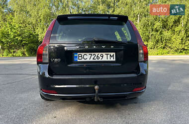 Универсал Volvo V50 2009 в 