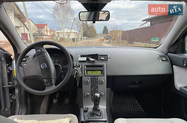 Универсал Volvo V50 2007 в 
