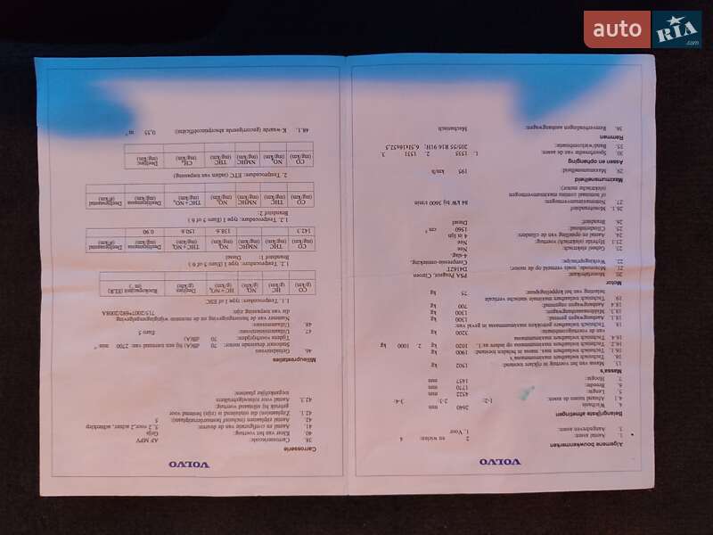 Универсал Volvo V50 2011 в Киеве фото 29 Универсал Volvo V50 2011 в Киеве