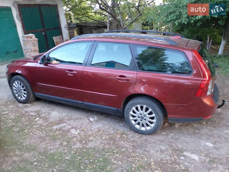 Volvo V50 2009
