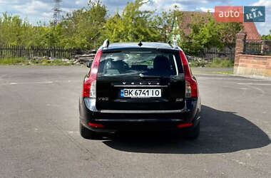 Универсал Volvo V50 2012 в 