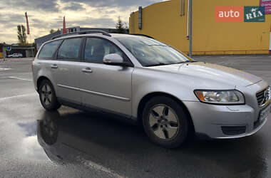 Универсал Volvo V50 2010 в 