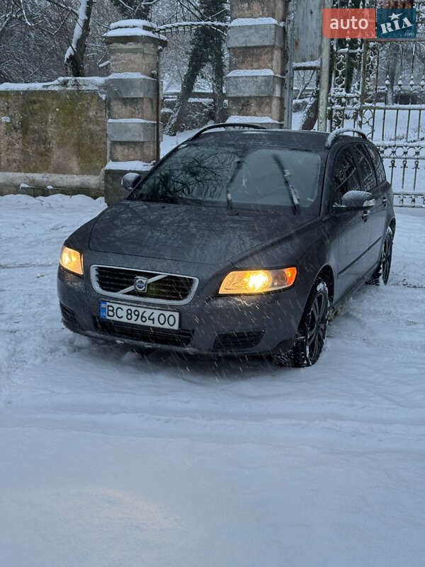 Универсал Volvo V50 2007 в 