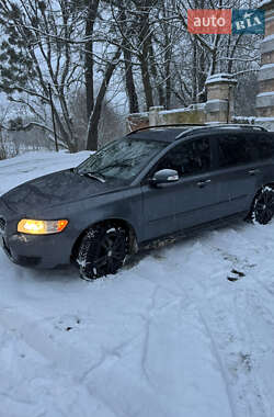 Универсал Volvo V50 2007 в 