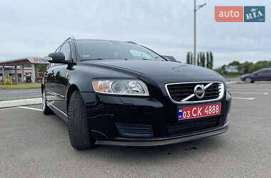 Универсал Volvo V50 2011 в 