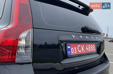Универсал Volvo V50 2011 в 