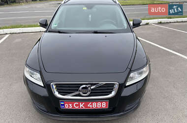 Универсал Volvo V50 2011 в 