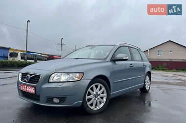 Универсал Volvo V50 2012 в Житомире