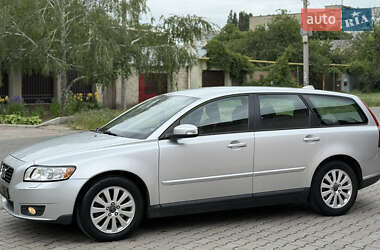Універсал Volvo V50 2008 в 