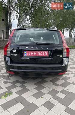 Универсал Volvo V50 2012 в 
