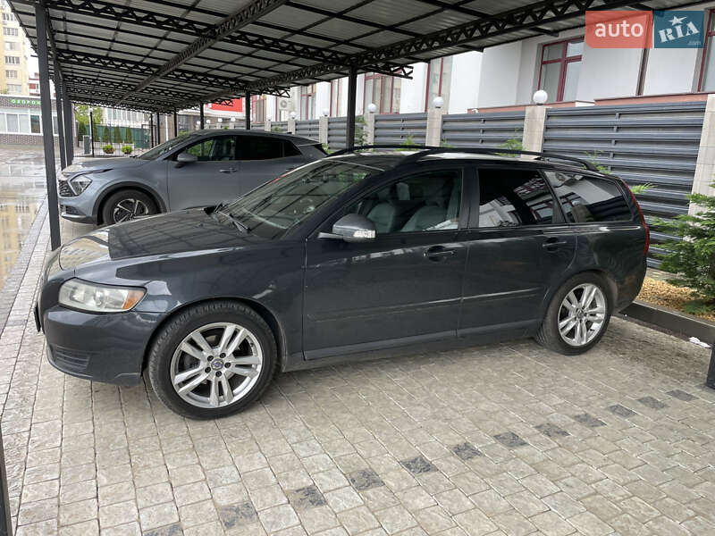 Универсал Volvo V50 2010 в Одессе фото 3 Универсал Volvo V50 2010 в Одессе