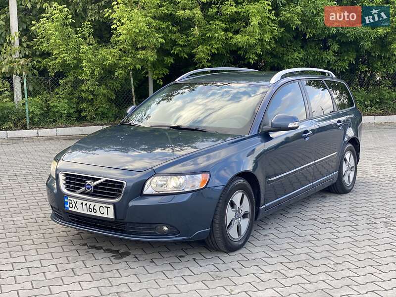 Volvo V50 2010
