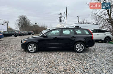 Универсал Volvo V50 2012 в 