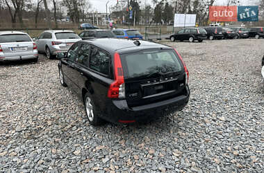 Универсал Volvo V50 2012 в 