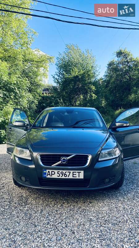 Універсал Volvo V50 2008 в Івано-Франківську