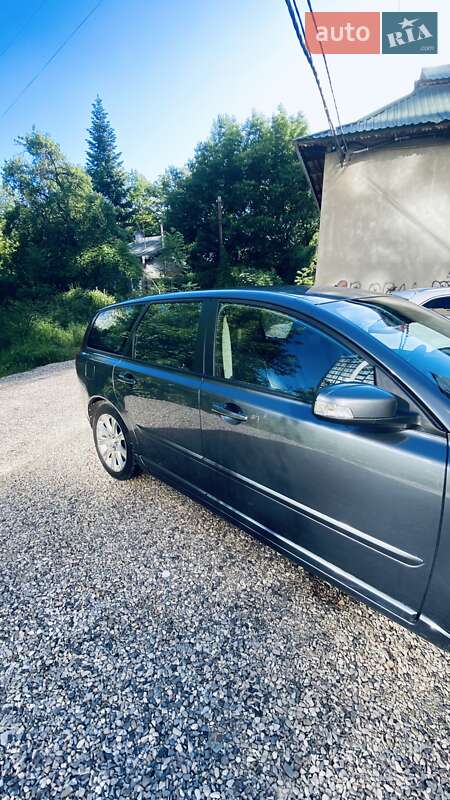 Універсал Volvo V50 2008 в Івано-Франківську