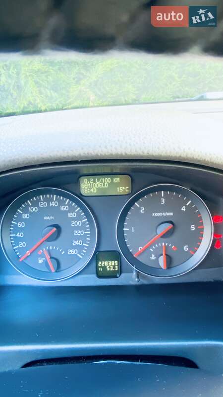 Універсал Volvo V50 2008 в Івано-Франківську