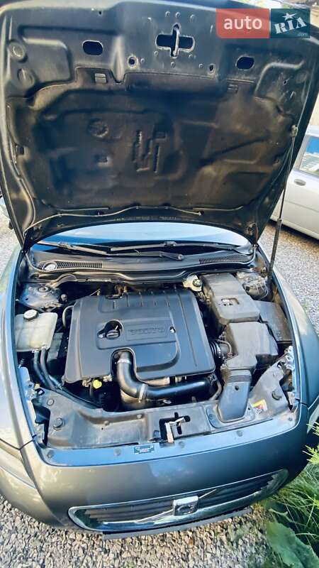 Універсал Volvo V50 2008 в Івано-Франківську