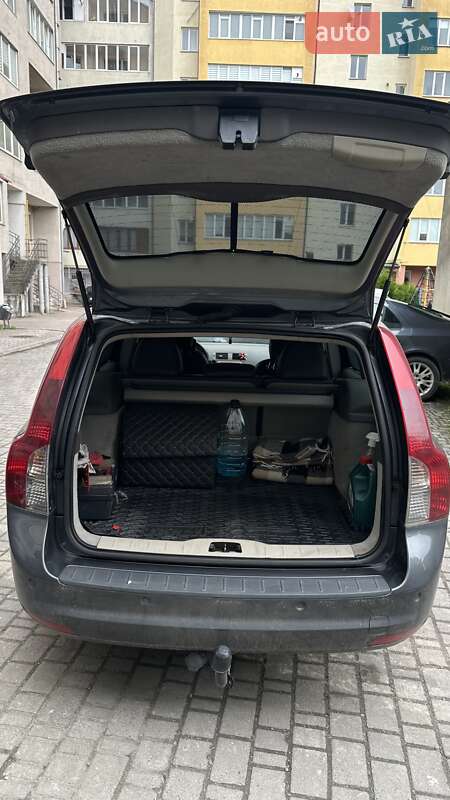 Універсал Volvo V50 2008 в Івано-Франківську
