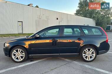 Универсал Volvo V50 2008 в 