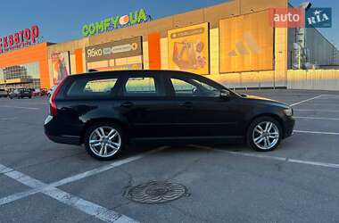 Универсал Volvo V50 2008 в 