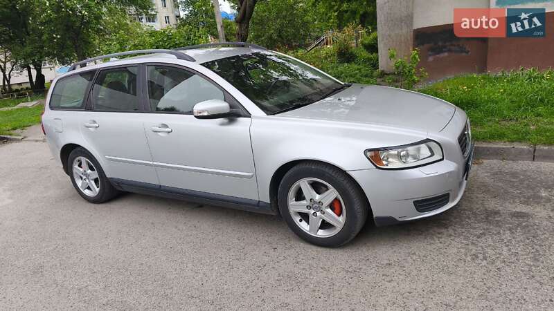 Volvo V50 2008