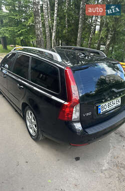 Универсал Volvo V50 2011 в 